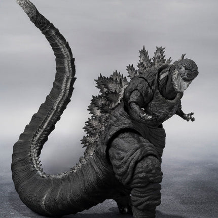 Bandai - S.H.MonsterArts - Shin Godzilla - Godzilla (2016) The Fourth Orthochromatic Version