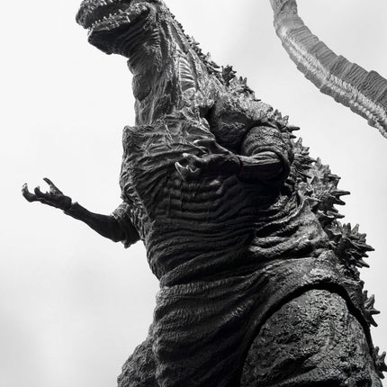 Bandai - S.H.MonsterArts - Shin Godzilla - Godzilla (2016) The Fourth Orthochromatic Version