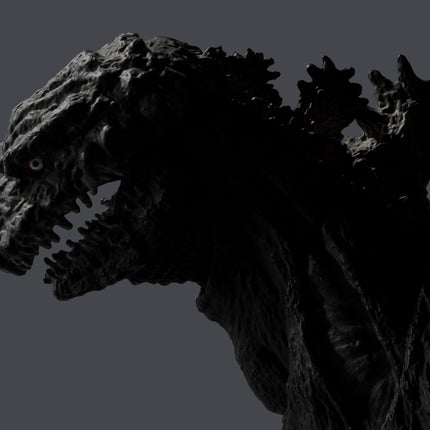 Bandai - S.H.MonsterArts - Shin Godzilla - Godzilla (2016) The Fourth Orthochromatic Version