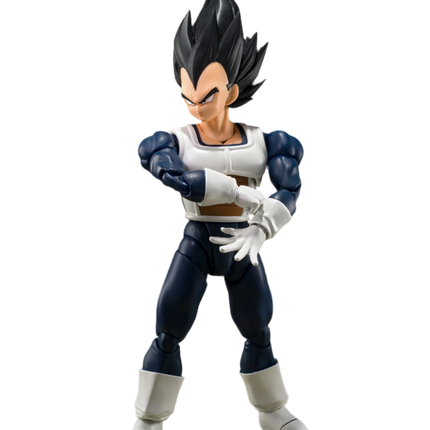 Bandai - S.H.Figuarts - Dragon Ball - Vegeta Old Battle Clothes