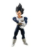 Bandai - S.H.Figuarts - Dragon Ball - Vegeta Old Battle Clothes