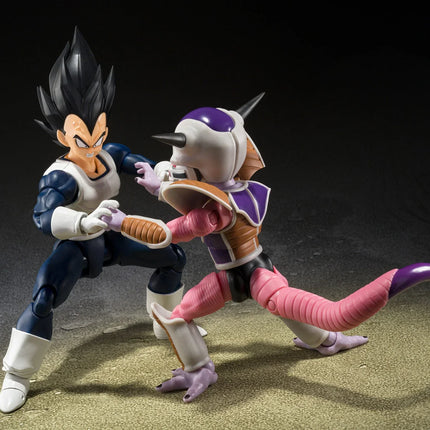 Bandai - S.H.Figuarts - Dragon Ball - Vegeta Old Battle Clothes
