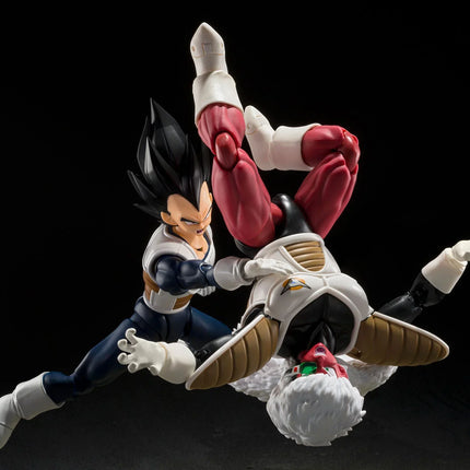 Bandai - S.H.Figuarts - Dragon Ball - Vegeta Old Battle Clothes