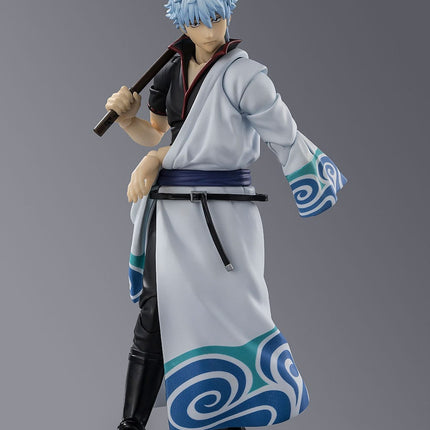 Bandai - S.H.Figuarts - Gintama -  Sakata Gintoki