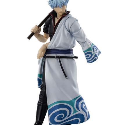 Bandai - S.H.Figuarts - Gintama -  Sakata Gintoki