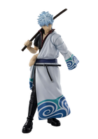 Bandai - S.H.Figuarts - Gintama -  Sakata Gintoki