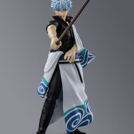 Bandai - S.H.Figuarts - Gintama -  Sakata Gintoki