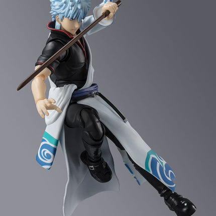 Bandai - S.H.Figuarts - Gintama -  Sakata Gintoki