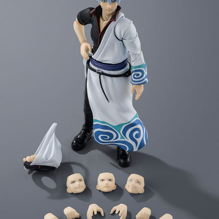 Bandai - S.H.Figuarts - Gintama -  Sakata Gintoki