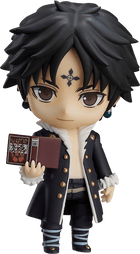 HUNTER x HUNTER - Chrollo Lucilfer - Nendoroid Figure 1186 - The Card Vault