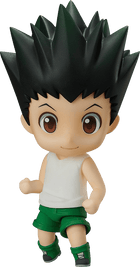 HUNTER x HUNTER - Gon Freecss - Nendoroid Figure 1183 - The Card Vault