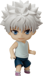 HUNTER x HUNTER - Killua Zoldyck - Nendoroid Figure 1184 - The Card Vault