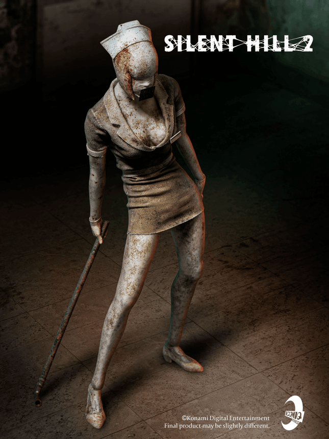 Iconiq Studios - Silent Hill 2 - Bubble Head Nurse 1/6 Scale Statue - The Card Vault