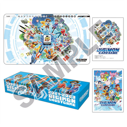 Digimon Card Game - Digimon Animation 25th Anniversary Set (PB20)