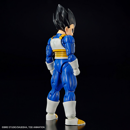 Bandai - Figure-rise Standard - Dragon Ball Z - Vegeta (New Spec Ver.)
