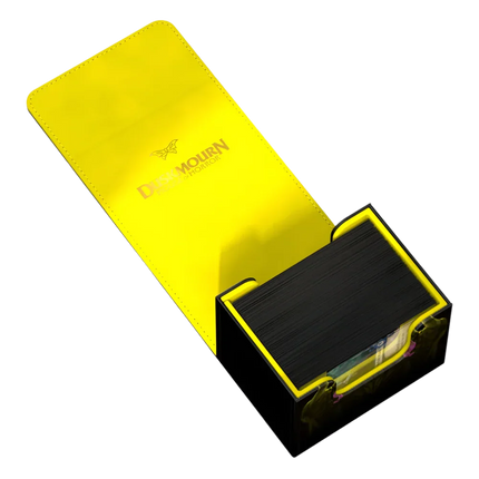Ultimate Guard - Sidewinder XenoSkin - 100+ Deck Case - Magic: The Gathering - Duskmourn: House of Horror - Victor, Valgavoth’s Seneschal
