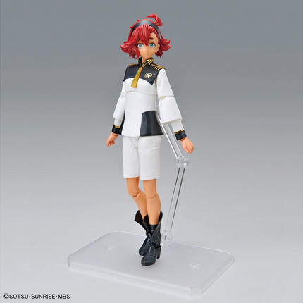 Bandai - Figure-rise Standard - Mobile Suit Gundam: The Witch from Mercury - Suletta Mercury
