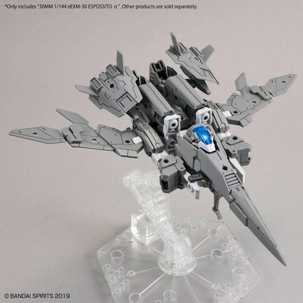 Bandai - 30 Minutes Missions - 1/144 - eEXM-30 Espossito Alpha