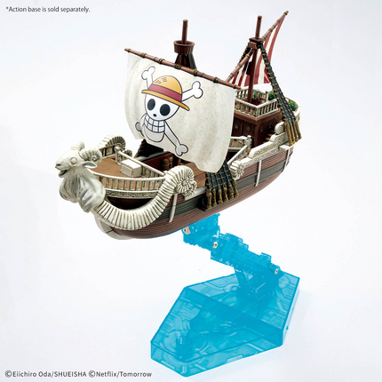 Bandai - Grand Ship Collection - A Netflix Series: ONE PIECE - Going Merry