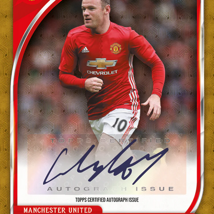 Topps - 2025/26 Manchester United Collector Tin