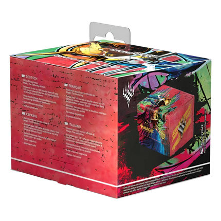 Ultimate Guard - Sidewinder XenoSkin - 100+ Deck Case - Magic: The Gathering - Aetherdrift - Hazoret, Godseeker