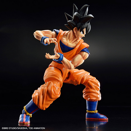 Bandai - Figure-rise Standard - Dragon Ball Z - Son Goku (New Spec Ver.)