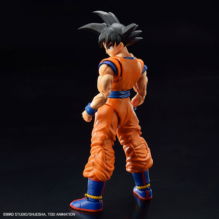 Bandai - Figure-rise Standard - Dragon Ball Z - Son Goku (New Spec Ver.)
