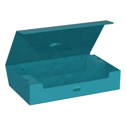 Ultimate Guard - Omnihive XenoSkin - 1000+ Card Case - Petrol