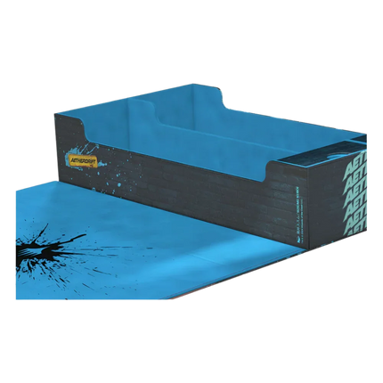 Ultimate Guard - Omnihive XenoSkin - 1000+ Card Case - Magic: The Gathering - Aetherdrift