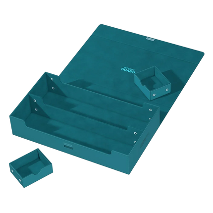 Ultimate Guard - Omnihive XenoSkin - 1000+ Card Case - Petrol