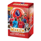 Topps - 2026 Merlin Premier League Football (Soccer) - Value Box