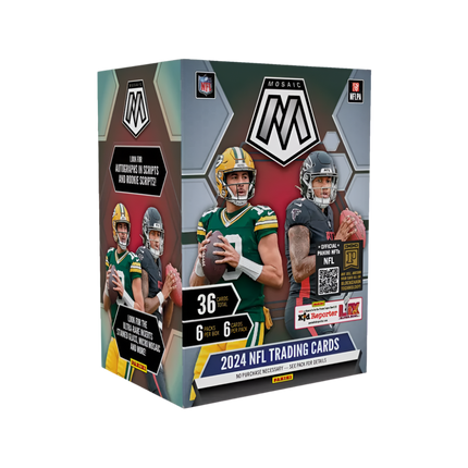 Panini - 2024 Mosaic American Football (NFL) - Blaster Box