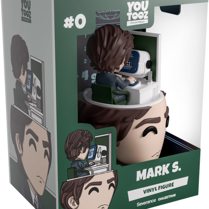 Youtooz - Severence - Mark S. Vinyl Figure #0