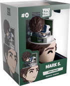 Youtooz - Severence - Mark S. Vinyl Figure #0