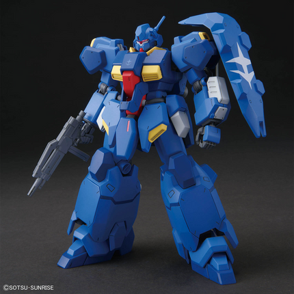 Bandai - Gunpla - HG 1/144 - Mobile Suit Gundam: Hathaway’s Flash - FD-03-00 Gustav Karl Type-00