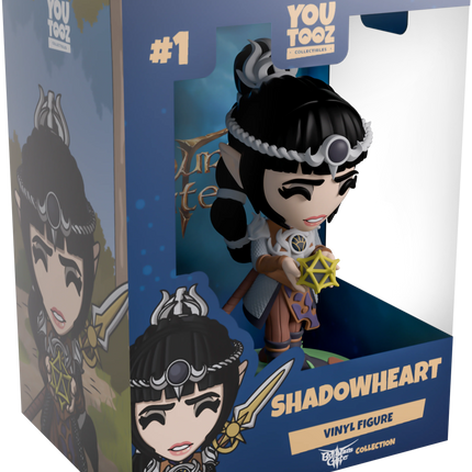 Youtooz - Baldur’s Gate 3 - Shadowheart Vinyl Figure #1