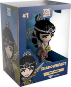 Youtooz - Baldur’s Gate 3 - Shadowheart Vinyl Figure #1