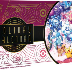 Collection image for: Pokémon TCG | Holiday Calendars