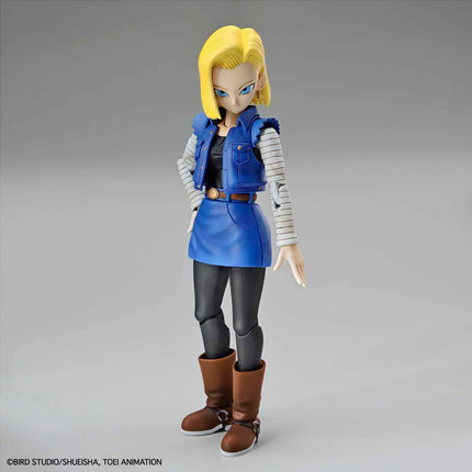 Bandai - Figure-rise Standard - Dragon Ball Z - Android 18
