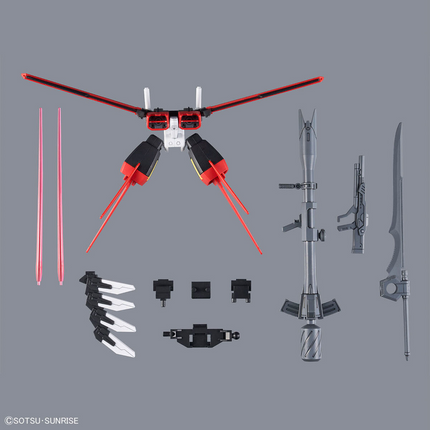 Bandai - Gunpla - Option Parts Set 1/144 - Mobile Suit Gundam SEED - Gunpla 01 (Aile Striker)
