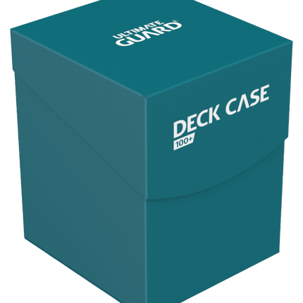 Ultimate Guard - 100+ Deck Case - Petrol