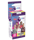Topps - 2026 Premier League Debut Edition Football (Soccer) - Eco Pack