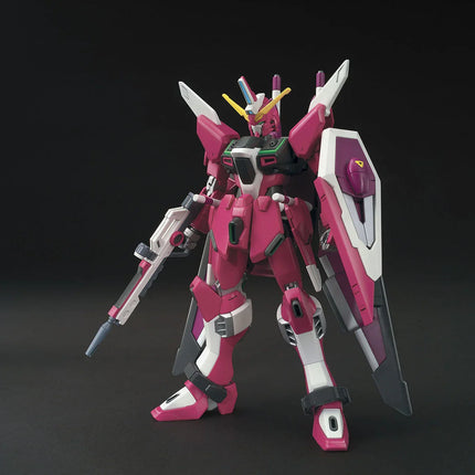 Bandai - Gunpla - HGCE 1/144 - Mobile Suit Gundam SEED Destiny - ZGMF-X19A Infinite Justice Gundam