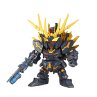 Bandai - Gunpla - SD Gundam EX-Standard - Mobile Suit Gundam Unicorn - RX-0(N) Unicorn Gundam 02 Banshee Norn (Destroy Mode)
