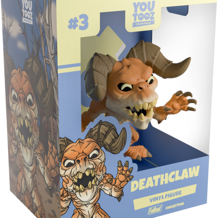 Youtooz - Fallout - Deathclaw Vinyl Figure #3