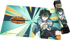 UniVersus TCG - My Hero Academia - Jet Burn Izuku Midoriya Playmat