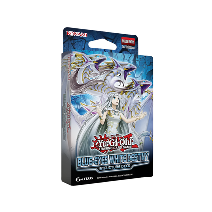 Yu-Gi-Oh! - Blue-Eyes White Destiny - Structure Deck