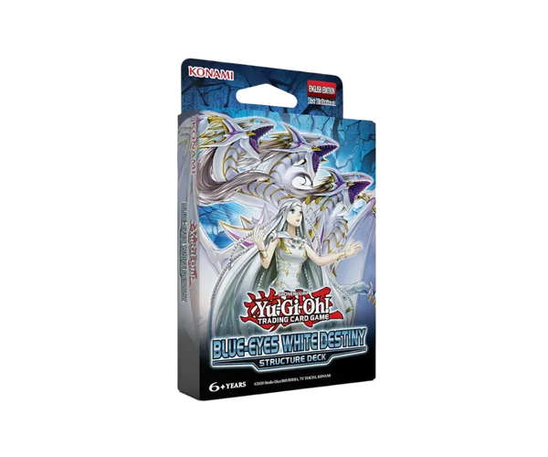 konami - yu-gi-oh blue-eyes white destiny structure deck Yu-Gi-Oh! Deck:Avengers Assemble chara Eyes White Dragon Tyler the Undefeatable Warrior