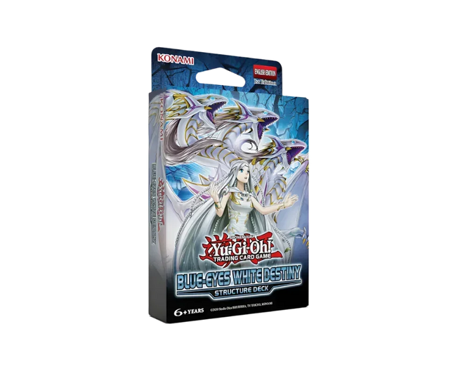 Yu-Gi-Oh! Trading Card Game | Sealed Decks | The Card Vault