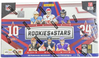 Panini - 2024 Rookies & Stars American Football (NFL) - Retail Box